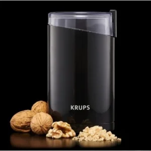 Krups F 203-42 Coffee Grinder Gewürz- Und Kaffeemühle Schwarz 12