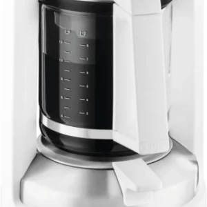 Krups KM 4682 – T 8.2 Druckbrüh-Automat Weiß 16
