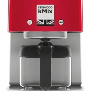 Kenwood COX750RD KMix Kaffeeautomat Chili-rot 6
