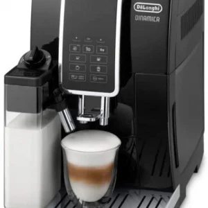 DeLonghi ECAM 350.55.B Dinamica IFD Kaffee-Vollautomat Schwarz 10
