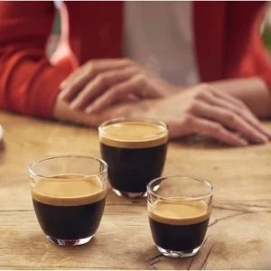 Senseo CSA230/69 Kaffeepadmaschine Schwarz 15