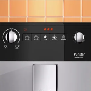 Melitta Purista F23/0-101 Kaffee-Vollautomat Silber 14