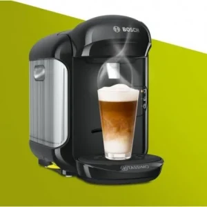 Bosch TAS1402 Tassimo Vivy 2 Kapsel-Automat Schwarz 14