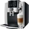 JURA S8 Kaffee-Vollautomat Chrom (EA) 20