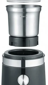 Graef CM 102 Gewürz- Und Kaffeemühle Schwarz 15