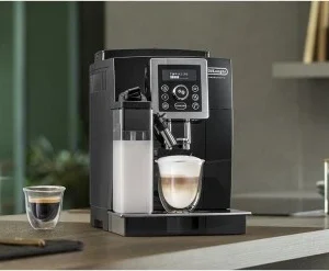 DeLonghi ECAM 23.466.B Kaffee-Vollautomat Schwarz 14