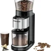 Rommelsbacher EKM 500 Kaffeemühle Mit Waage Schwarz/edelstahl 22