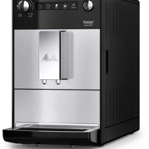 Melitta Purista F23/0-101 Kaffee-Vollautomat Silber 16