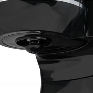 Gutfels Coffee 3300 C Kaffeeautomat Schwarz/inox 10