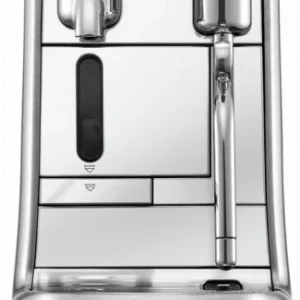 Sage The Creatista Pro Kapsel-Automat Gebürsteter Edelstahl 12