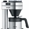 Severin KA 5761 Caprice Kaffeeautomat Mit Timer Edelstahl-gebürstet/schwarz-matt 19
