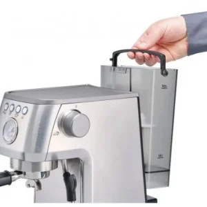 Solis Barista Perfetta Plus Type 1170 V2 Siebträgermaschine Silber 12