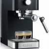 Graef ES 402 Salita Siebträgermaschine Schwarz 13