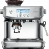 Sage The Barista Pro Siebträgermaschine Gebürsteter Edelstahl 13