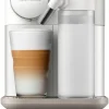 DeLonghi EN 640.W Nespresso Latissima Kapsel-Automat Weiß 22