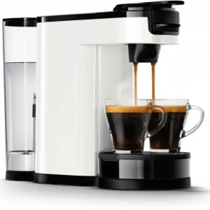 Senseo HD6592/00 Switch Filter- Und Padkaffeemaschine Weiß 18
