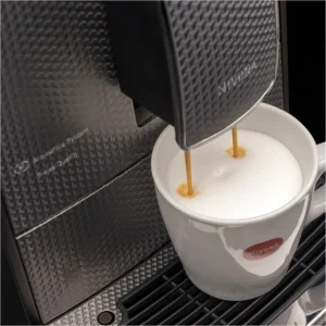 Nivona CafeRomatica 789 NICR 789 Kaffee-Vollautomat Anthrazit 10