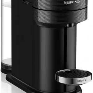 Krups XN9108 Nespresso Vertuo Next Kapsel-Automat Classic Black 12