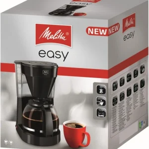Melitta Easy 1023-02 Kaffeeautomat Schwarz 8