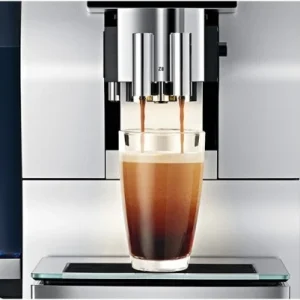 JURA Z8 Kaffee-Vollautomat Aluminium 11