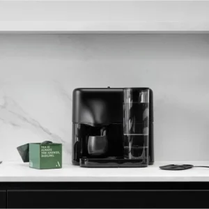 Avoury One Kapsel-Automat Pure Black 12