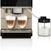 Miele CM 6360 Kaffee-Vollautomat Obsidianschwarz/cleansteel 20