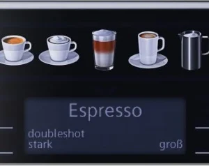 Siemens EQ.6 Plus S500 TE655503DE Kaffee-Vollautomat Morning Haze 10