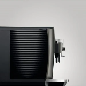 JURA E8 Kaffee-Vollautomat Dark Inox (EB) 18