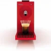 Cremesso Uno Bundle Kapsel-Automat Feuer Rot 22