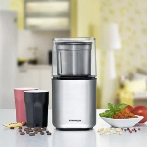 Rommelsbacher EGK 200 Gewürz- Und Kaffeemühle Edelstahl 9