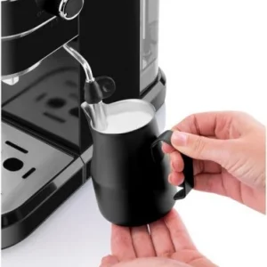 Eta Storio 6181 Siebträgermaschine Schwarz 18
