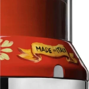 Smeg ECF01DGEU Dolce & Gabbana Siebträgermaschine Dekor 9