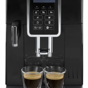 DeLonghi ECAM 350.55.B Dinamica IFD Kaffee-Vollautomat Schwarz 14