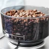 Gastroback Design Espresso Barista Pro Siebträgermaschine Edelstahl/schwarz 20