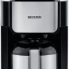 Severin KA 4814 Kaffeeautomat Mit Integrierter Kaffeemühle 22