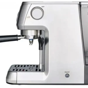 Solis Barista Perfetta Plus Type 1170 V2 Siebträgermaschine Silber 18
