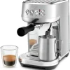 Sage The Bambino Plus Siebträgermaschine Silber 11