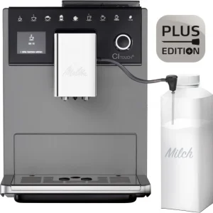 Melitta F 630-103 CI Touch Plus Kaffee-Vollautomat Anthrazit 14
