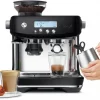 Sage The Barista Pro Siebträgermaschine Black Truffle 13
