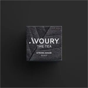 Avoury Strong Assam Tee (8 Kapseln) Kapsel-System 12