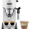 DeLonghi EC 685.W Dedica Style Siebträgermaschine Weiß Matt 11