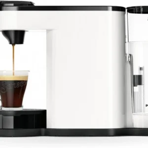 Senseo HD6592/00 Switch Filter- Und Padkaffeemaschine Weiß 12
