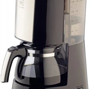 Melitta Enjoy Top 1017-04 Kaffeeautomat Schwarz 9