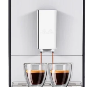 Melitta Caffeo Solo E 950-203 Kaffee-Vollautomat Silber/schwarz 14