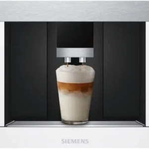 Siemens CT636LEW1 Espresso-/Kaffeevollautomat Weiß 14