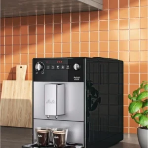 Melitta Purista F23/0-101 Kaffee-Vollautomat Silber 12
