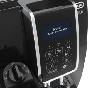 DeLonghi ECAM 350.55.B Dinamica IFD Kaffee-Vollautomat Schwarz 18