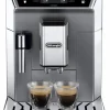 DeLonghi ECAM 556.75.MS PrimaDonna Class Kaffee-Vollautomat Silber 20