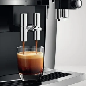 JURA S8 Kaffee-Vollautomat Chrom (EA) 14