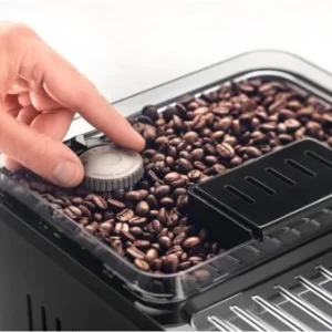 DeLonghi ECAM 450.55.S Eletta Explore Kaffee-Vollautomat Silber 12